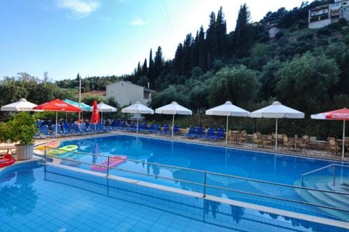 Dimitris Residence 1 Hotel in Corfu, Greece