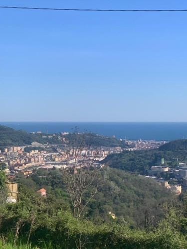 B&B GENOVA COUNTRY Hotel in Genoa