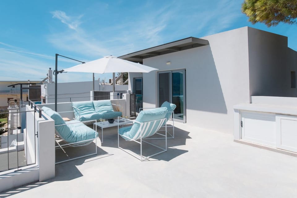 Hermes&Dione Hotel in Crete