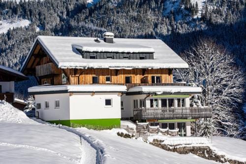 Das Kleemanns Hotel in Oberstdorf