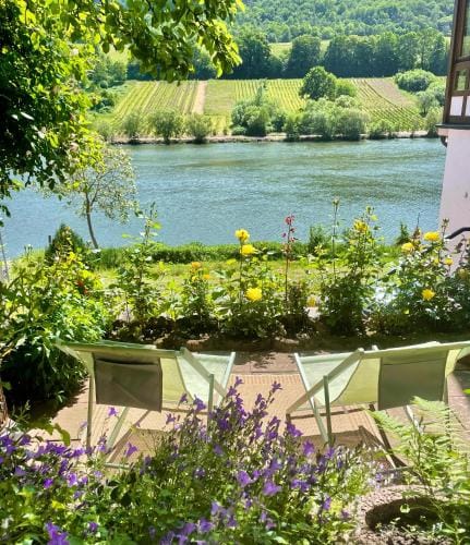 Boutique Guesthouse Das WOHLGEMUTH HEIM Mosel Weingut Hotel in Cochem-Zell