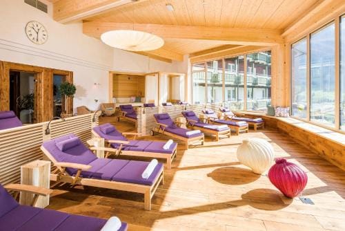 Haller's Geniesserhotel Hotel in Oberstdorf