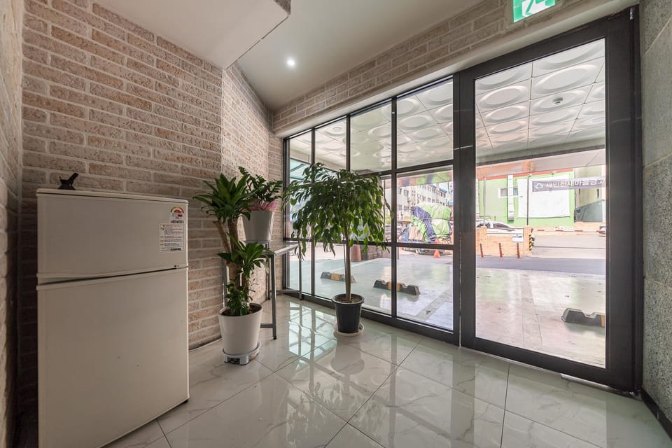 Incheon (Yonghyeon-dong) S-1 Motel in Incheon