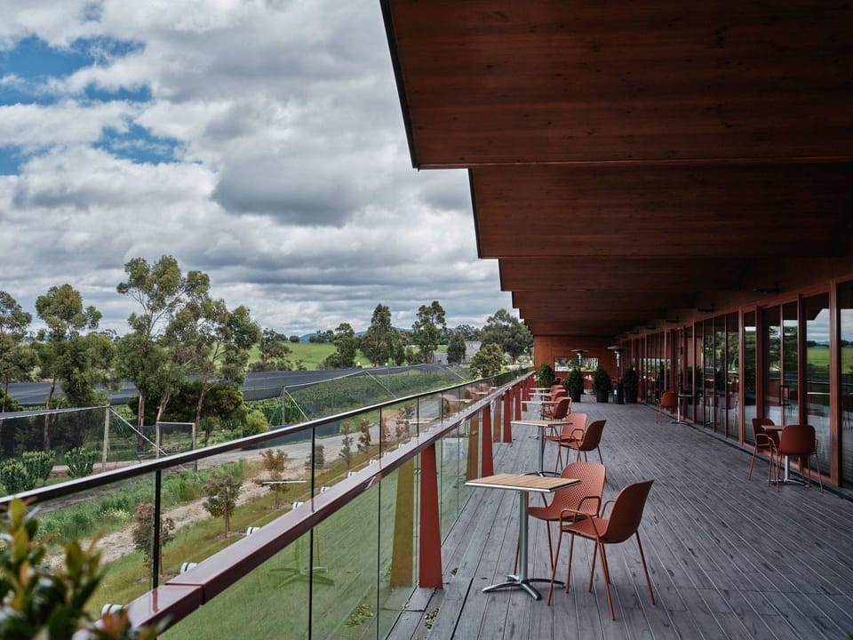 Iron Creek Bay Estate Hotel in Tasmania