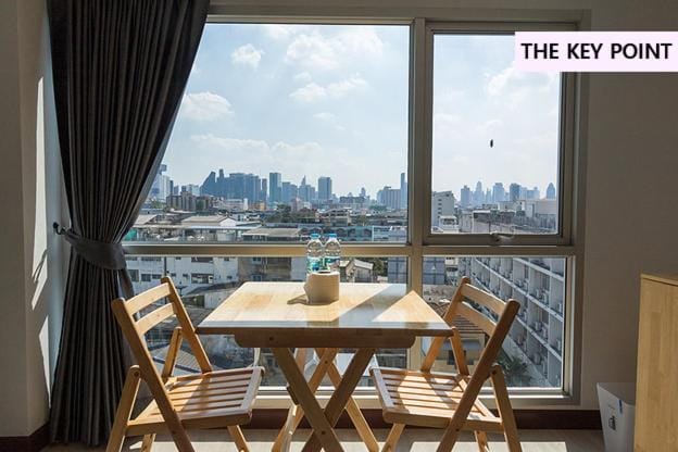 The Key Point Hotel Hotel in Bangkok