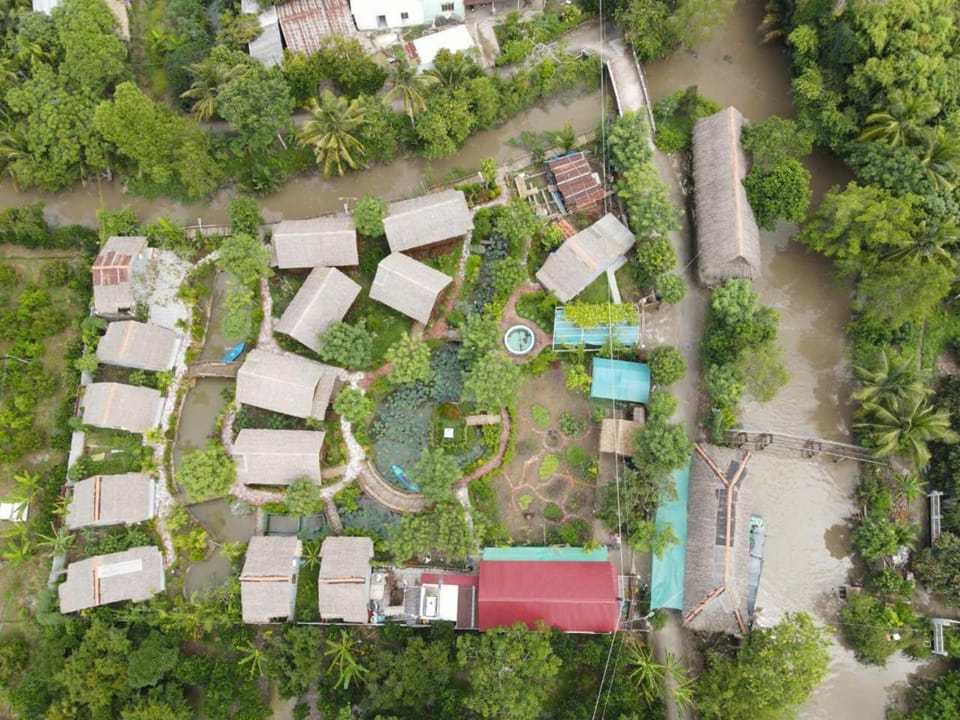Flower Boutique Lodge  Resort in Vietnam