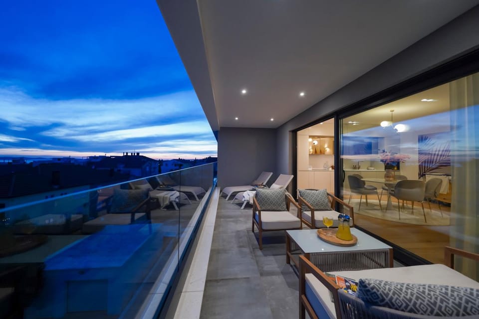 Adria Concept boutique apartments Hotel in Zadar