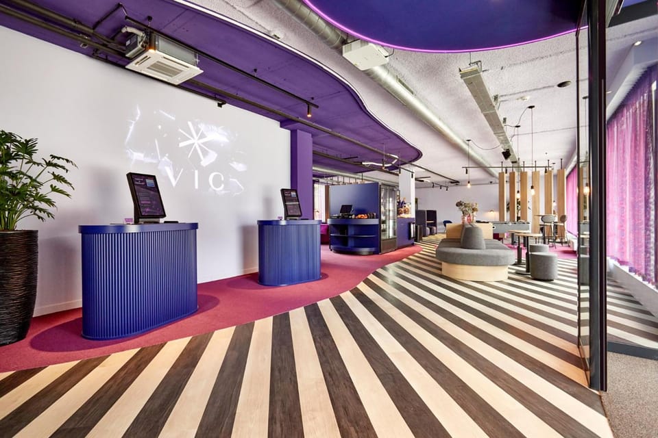 Hotel VIC Hotel in Leiden