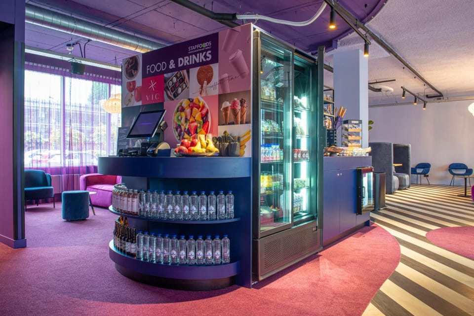 Hotel VIC Hotel in Leiden