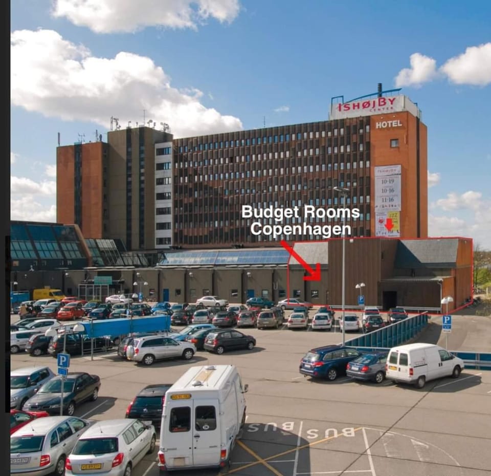 Budget Rooms Copenhagen Hotel in Zealand