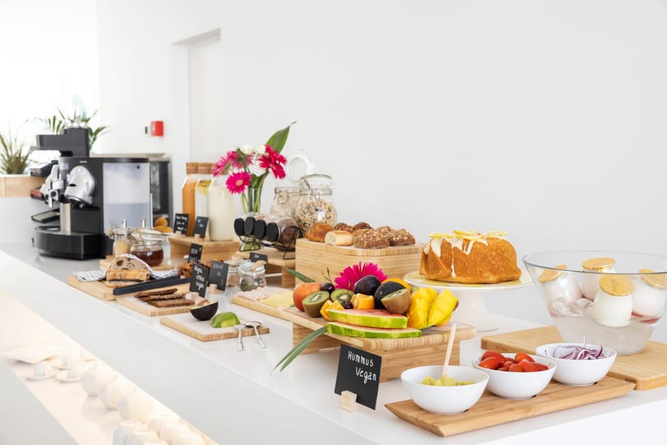 Food and beverages