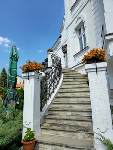 Devedzic Hotel in Serbia