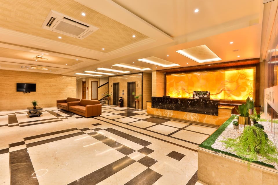 HOTEL VBR GRAND INN Hotel in Bengaluru