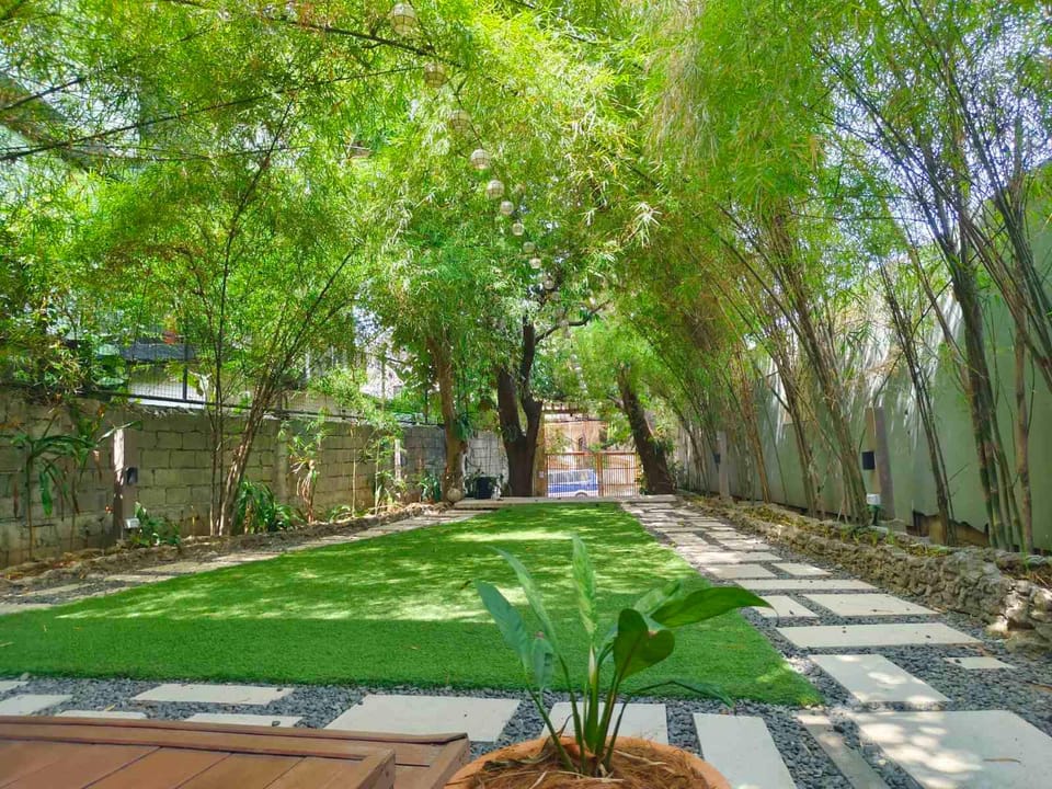 Silong: The Modern Bahay Kubo Resort in Quezon City