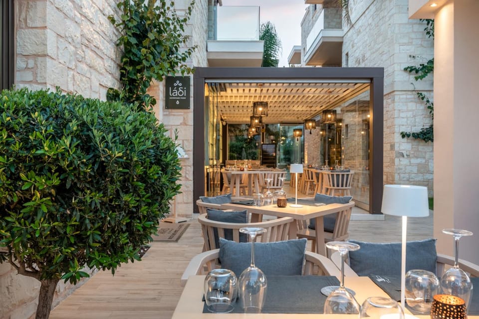 Airis Boutique & Suites Hotel Hotel in Crete