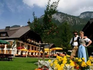 Landgasthof Leopoldhof Hotel in Salzburgerland