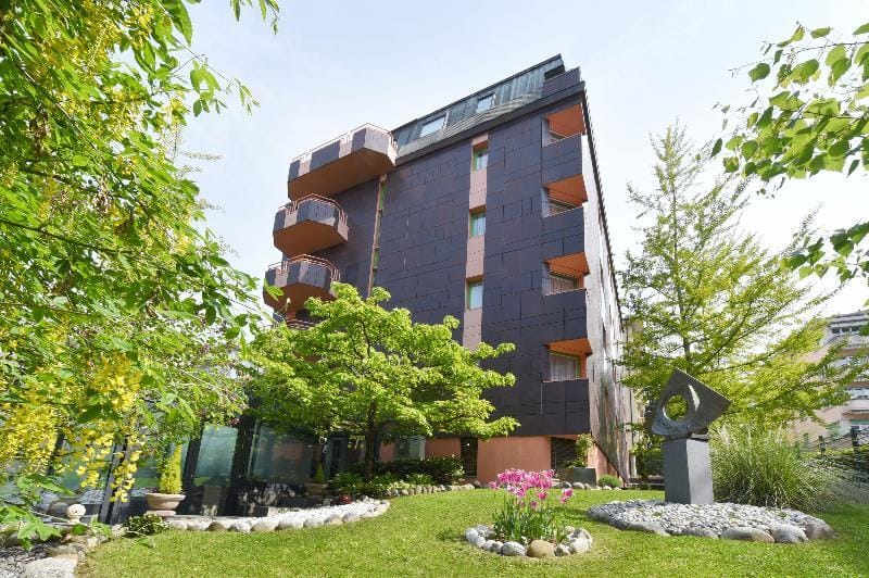 TULIP INN LAUSANNE BEAULIEU Hotel in Lausanne