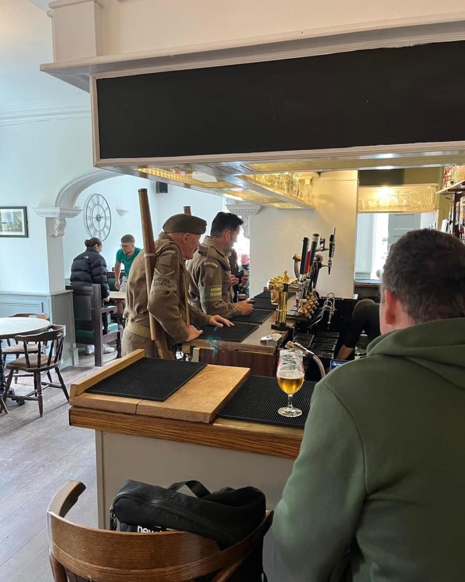 Tontine Hotel & Bar Hotel in Tontine Hill