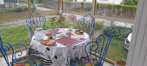 Aux portes de locronan Hotel in Finistere
