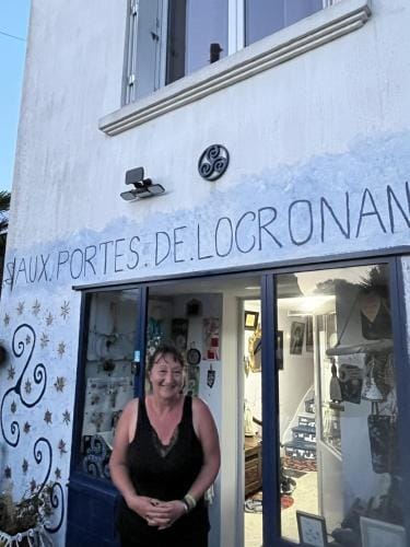 Aux portes de locronan Hotel in Finistere