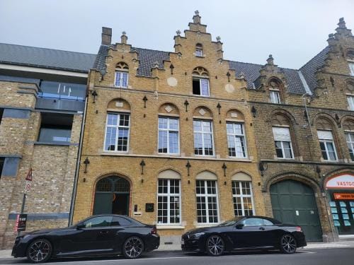 St-Georges IV Hotel in Ypres