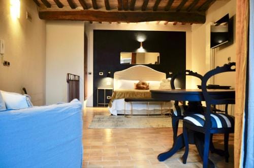 suite la fortezza Hotel in Montalcino