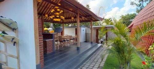 Pearl Villas balian beach Hotel in West Selemadeg