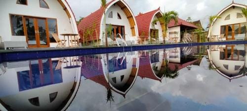 Pearl Villas balian beach Hotel in West Selemadeg