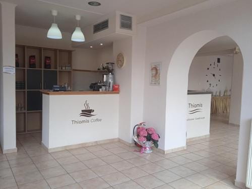 Thiamis Guesthouse Hotel in North Macedonia