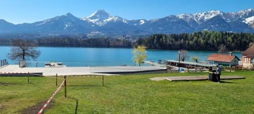 Waldschlossl Hotel in Carinthia, Austria