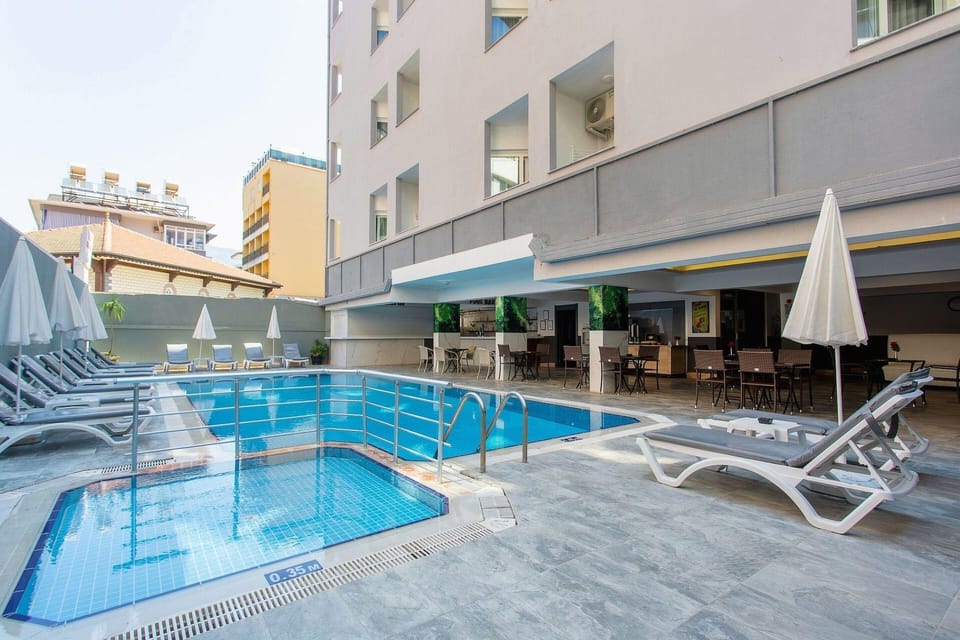 Kleopatra Aslan City Hotel Hotel in Alanya