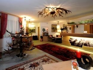 Jagdhof Ligedl Apartment hotel in Mayrhofen