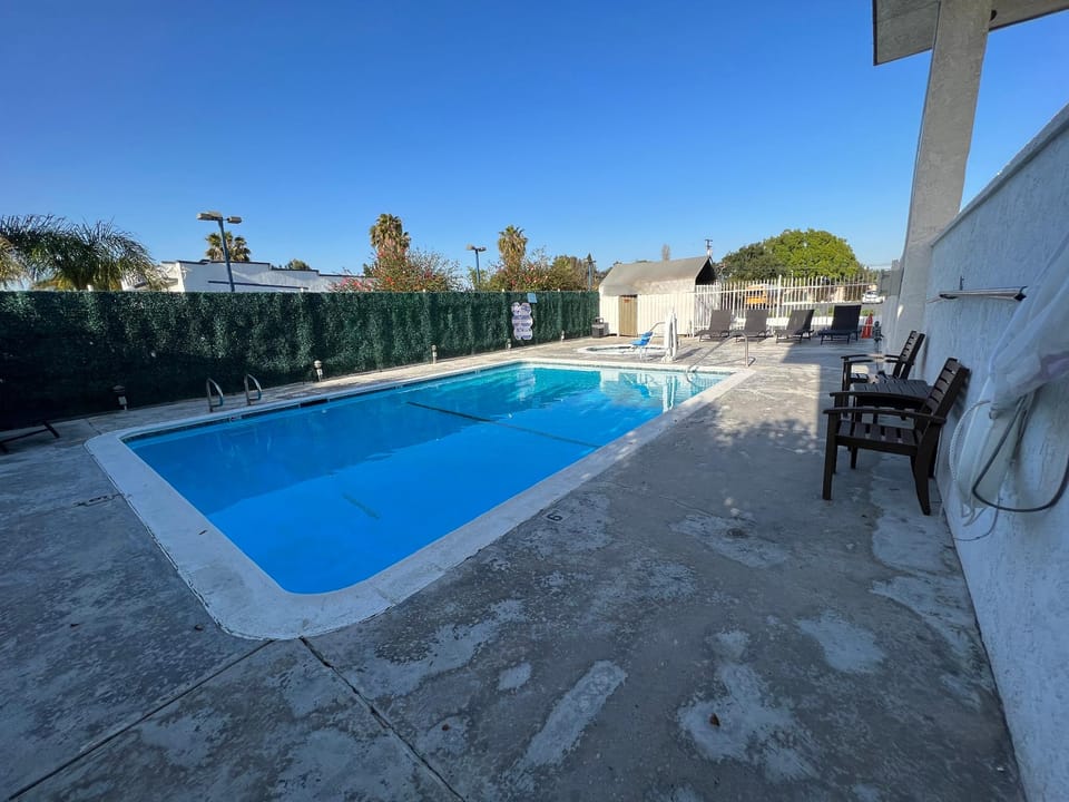 Dixie Orange County Hotel Hotel in Stanton
