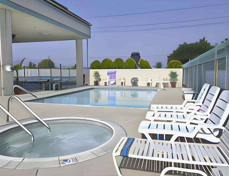Dixie Orange County Hotel Hotel in Stanton