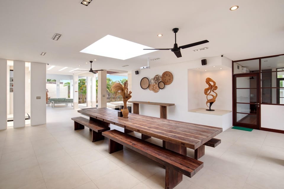 Nara Villa Canggu by Ini Vie Hospitality Hotel in North Kuta