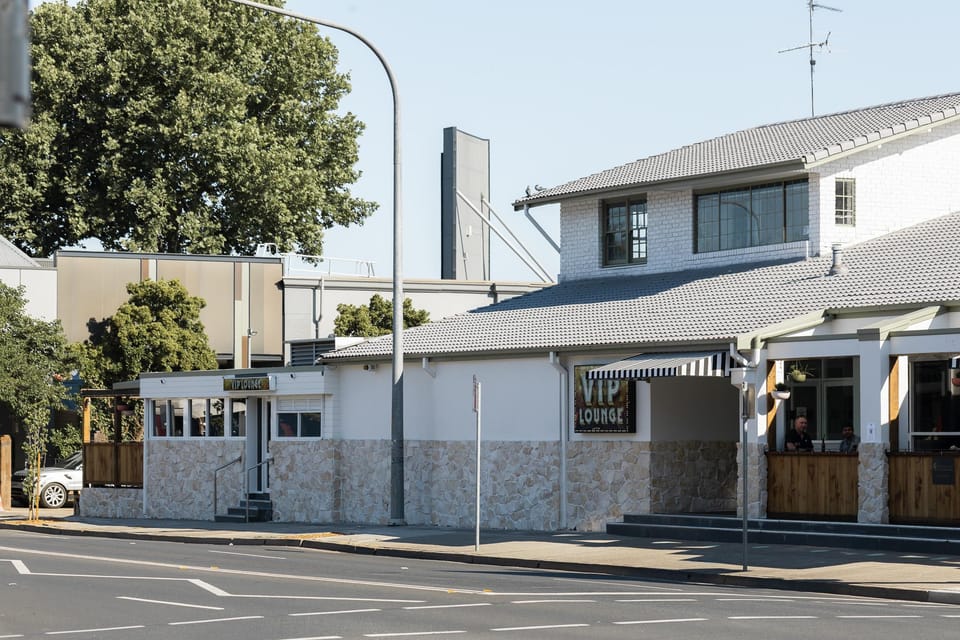 Richmond Inn Hotel in Sydney