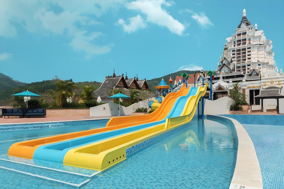 Water park