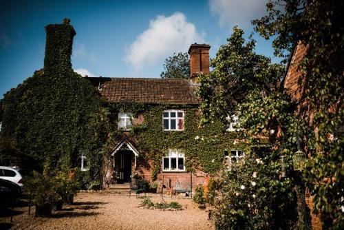Carrick's at Castle Farm Hotel in Broadland District