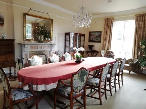Carrick's at Castle Farm Hotel in Broadland District