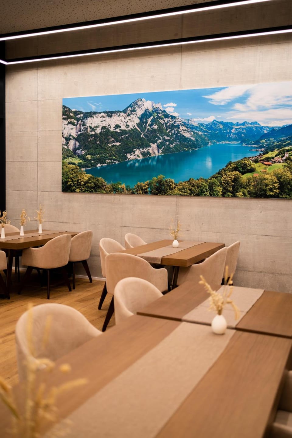 City Hotel Glarnerland Hotel in St. Gallen, Switzerland