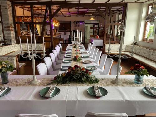 Gasthaus Neue Muhle Hotel in Thuringia, Germany