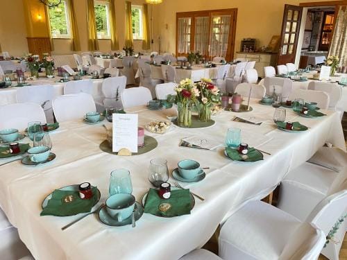 Gasthaus Neue Muhle Hotel in Thuringia, Germany