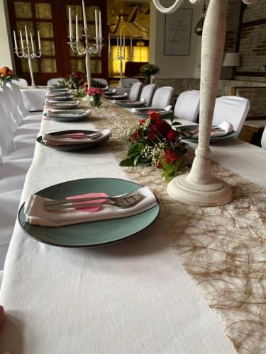 Gasthaus Neue Muhle Hotel in Thuringia, Germany
