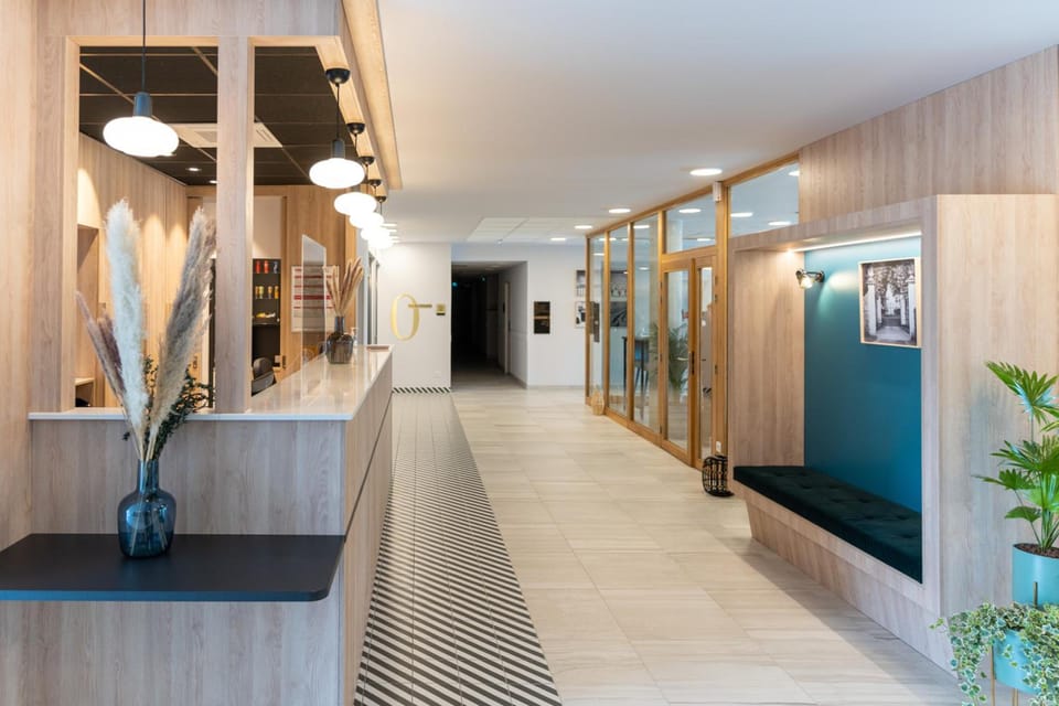 Residhome Senart Apartment hotel in Île-de-France