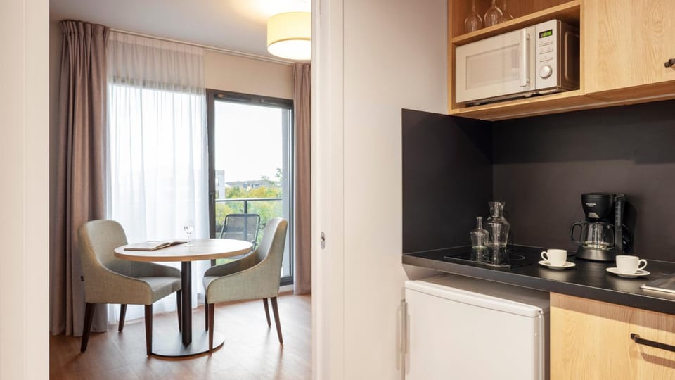 Residhome Senart Apartment hotel in Île-de-France