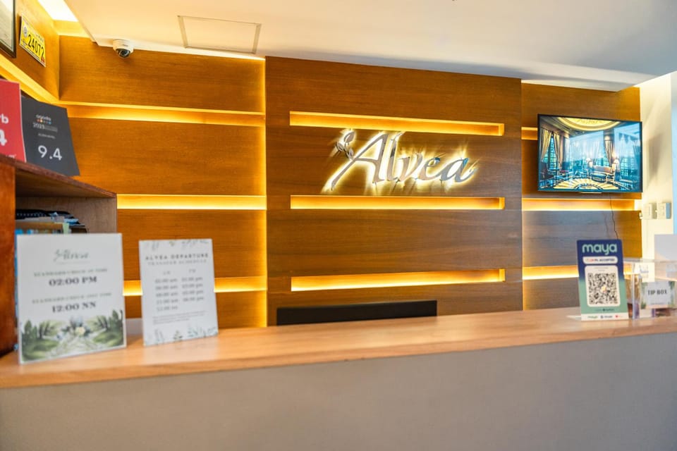ALVEA HOTEL Hotel in Puerto Princesa
