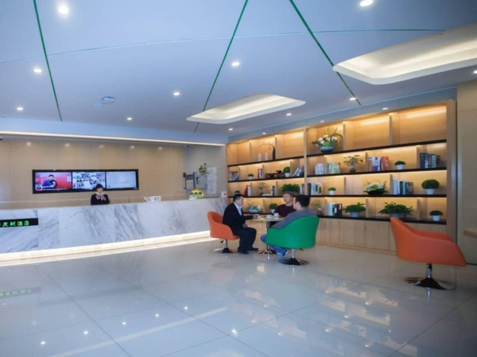 Vatica Xuzhou High Speed Railway Station Hotel Hotel in Jiangsu