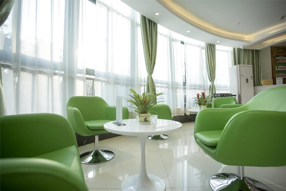 Vatica Xuzhou High Speed Railway Station Hotel Hotel in Jiangsu