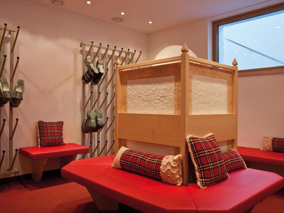 Hotel Garni Angela Hotel in Ischgl