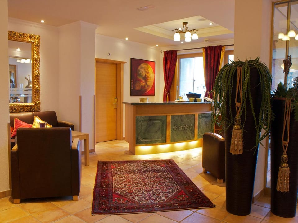 Hotel Garni Angela Hotel in Ischgl